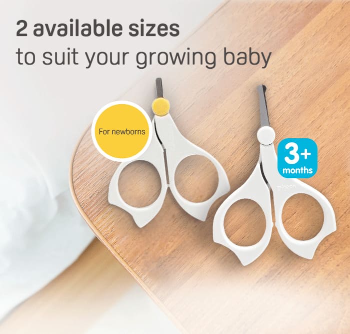 Pigeon baby deals nail scissors